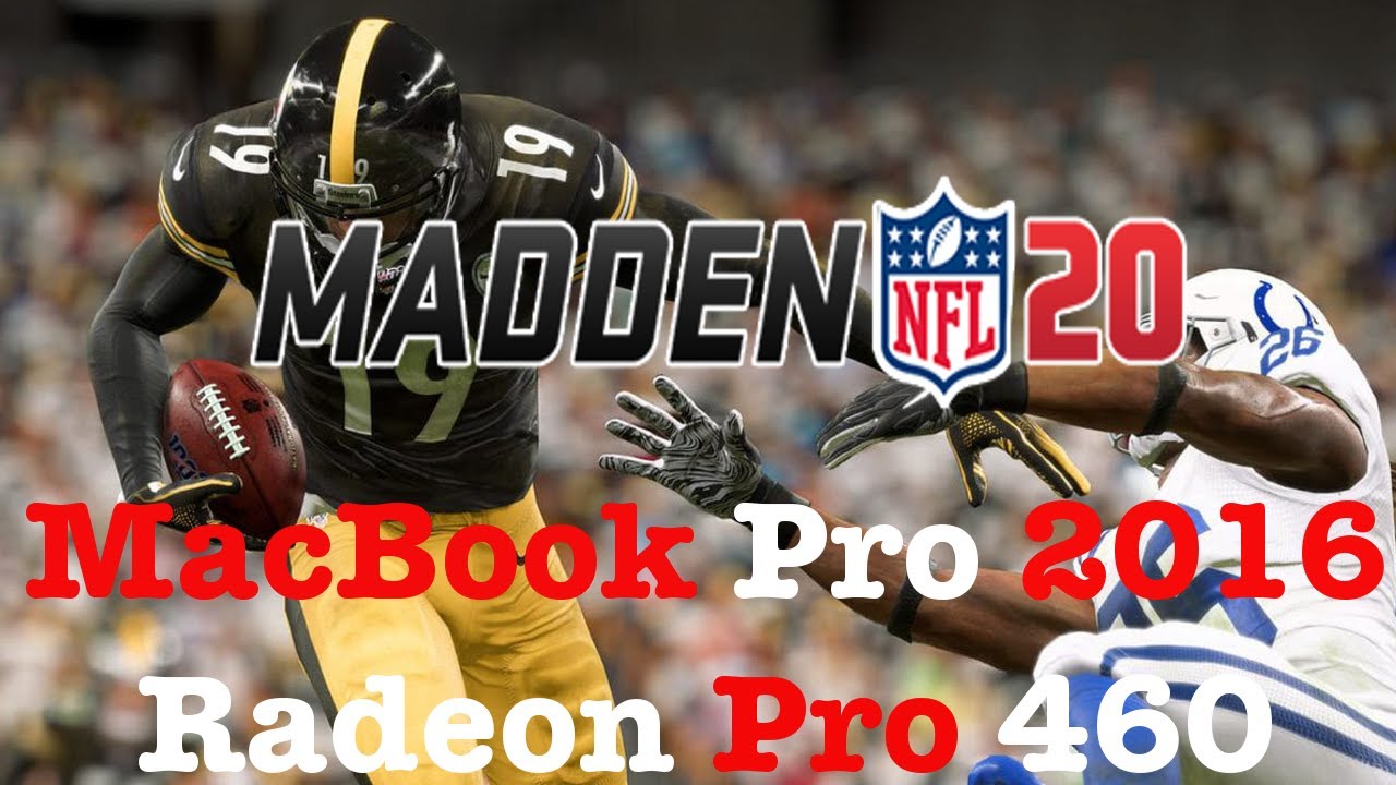 Is it possible to download madden on mac pro