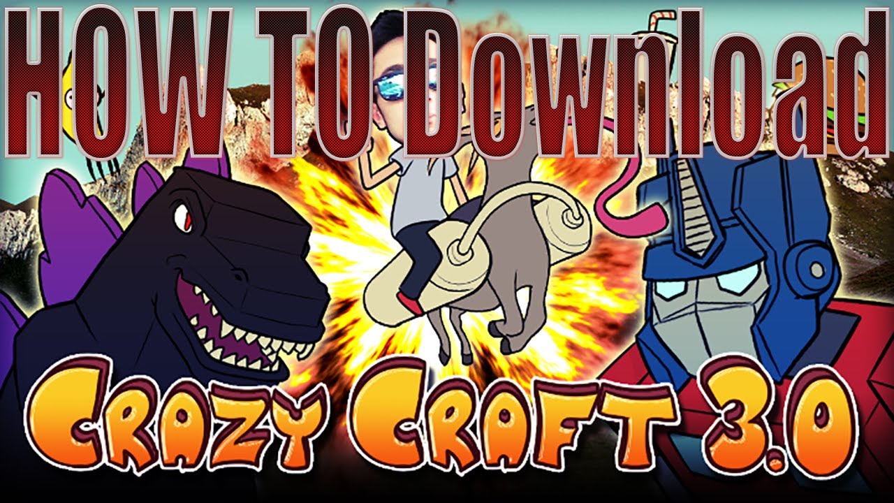 How to download crazy craft on mac 2020