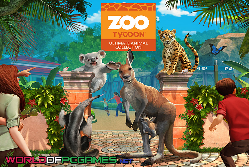 Zoo tycoon full version free