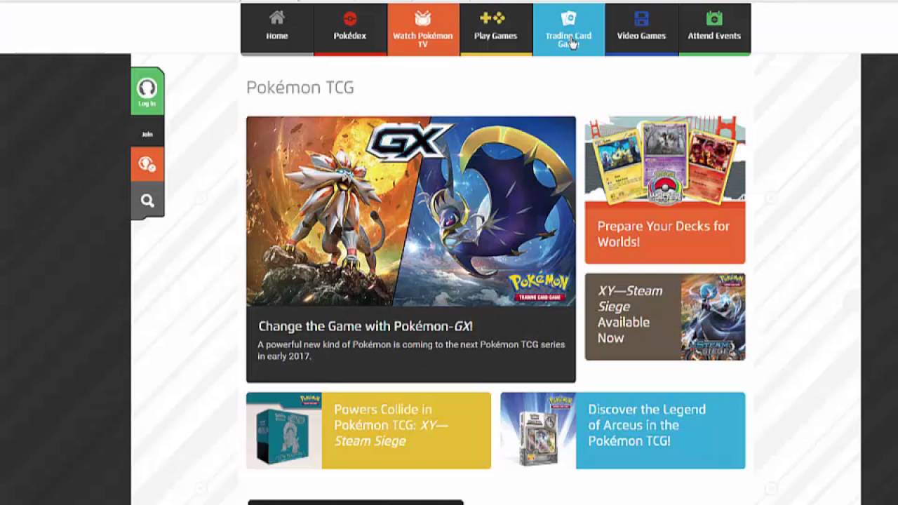How To Download Pokemon Tcg On A Mac